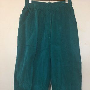 TABI INTERNATIONAL CORDUROY PANTS